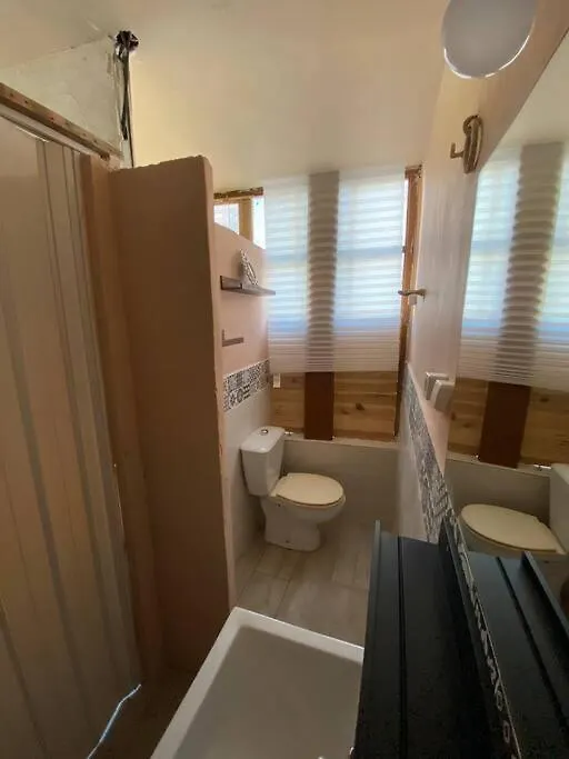 Azotea Elvira Apartamento Granada España